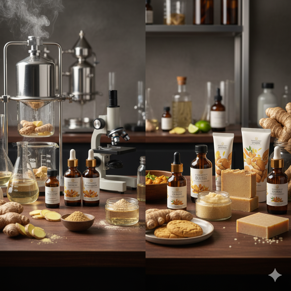 Papain and Papaya Products